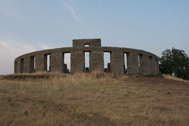 Maryhill Stonehenge 
