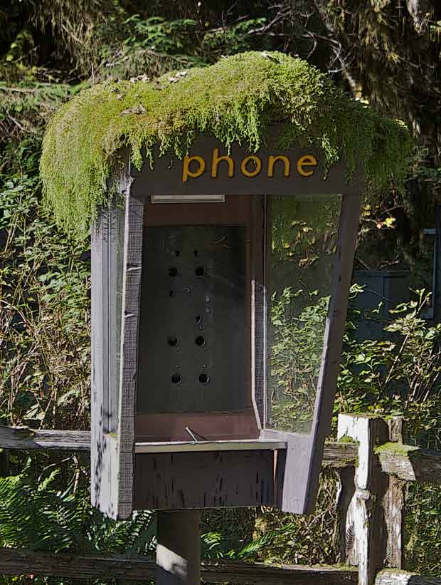 Hoh Phone Booth 