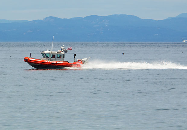 Coast Guard Patrol 