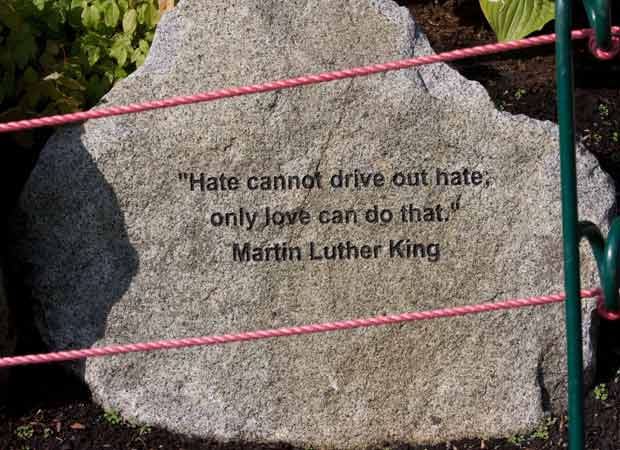 Martin Luther King Quotation